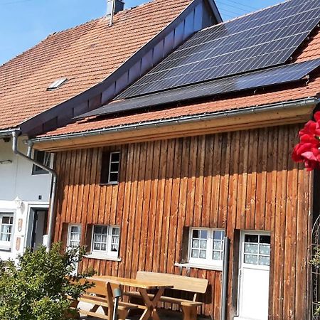 Ferienwohnung Linder Grafenhausen Exterior foto