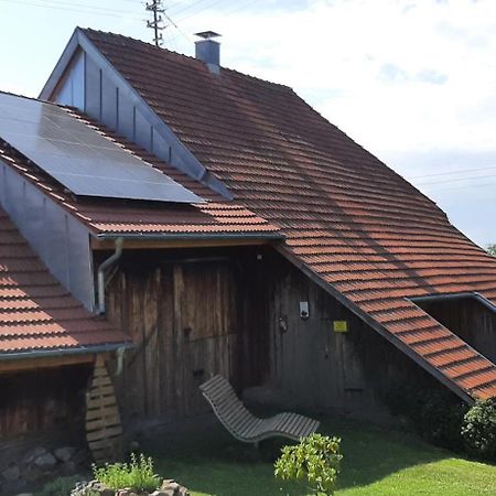 Ferienwohnung Linder Grafenhausen Exterior foto