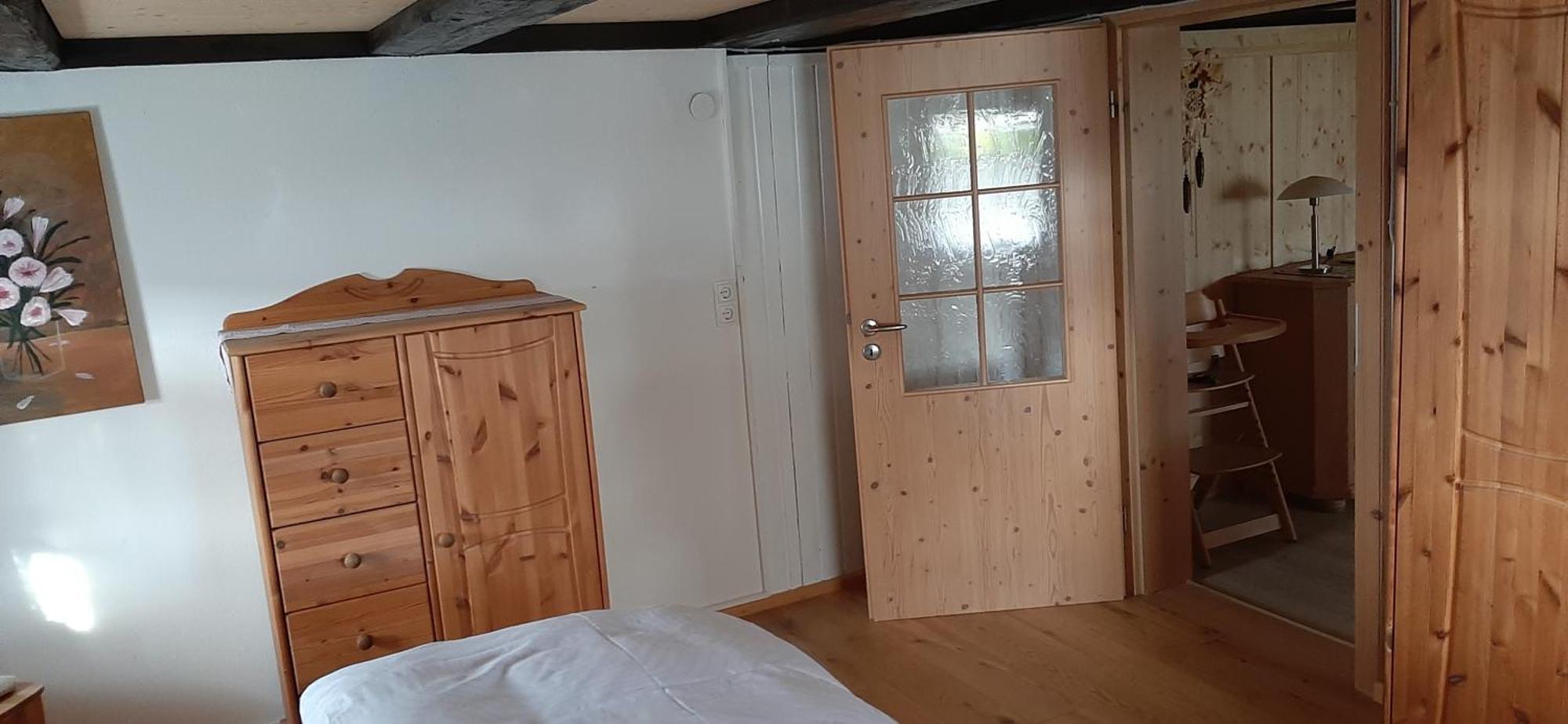 Ferienwohnung Linder Grafenhausen Exterior foto