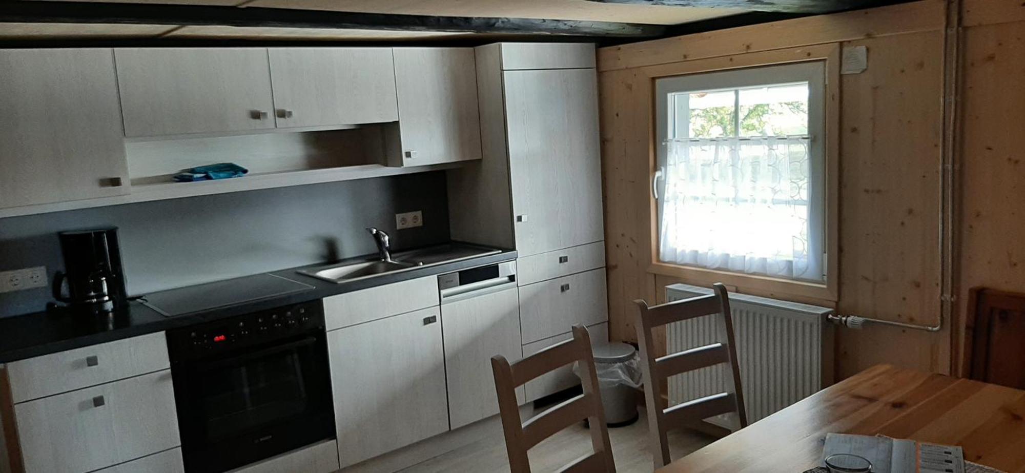 Ferienwohnung Linder Grafenhausen Exterior foto