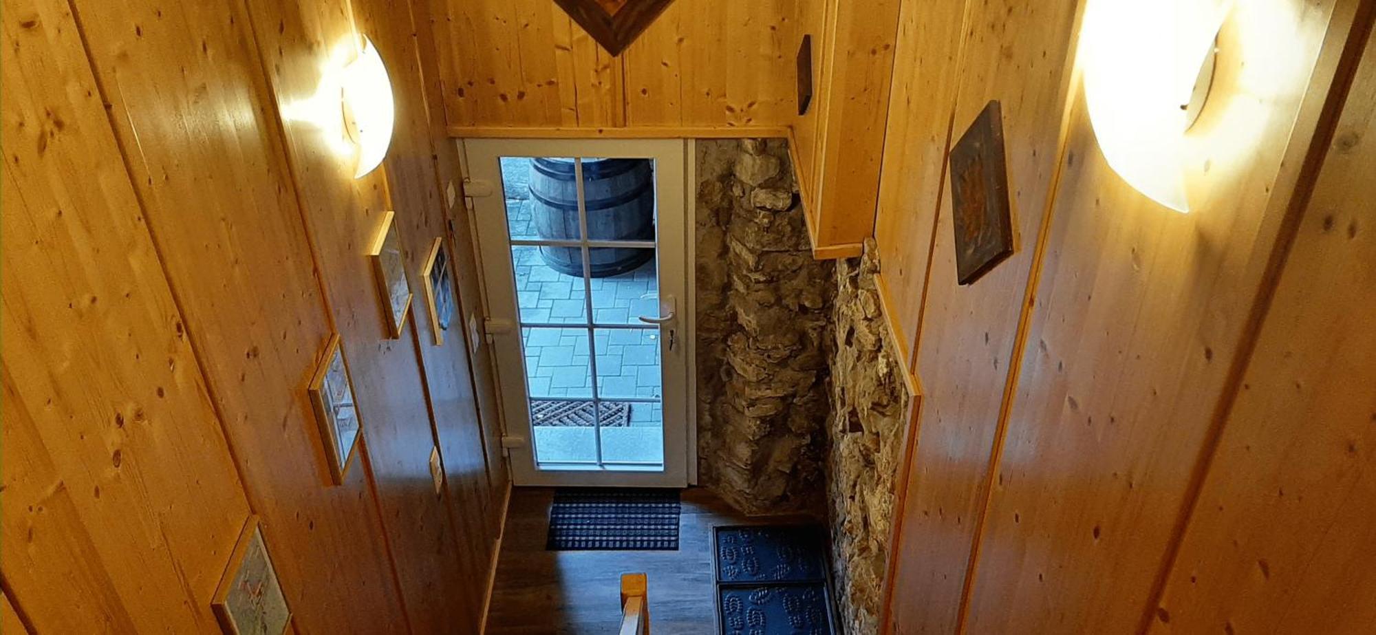 Ferienwohnung Linder Grafenhausen Exterior foto
