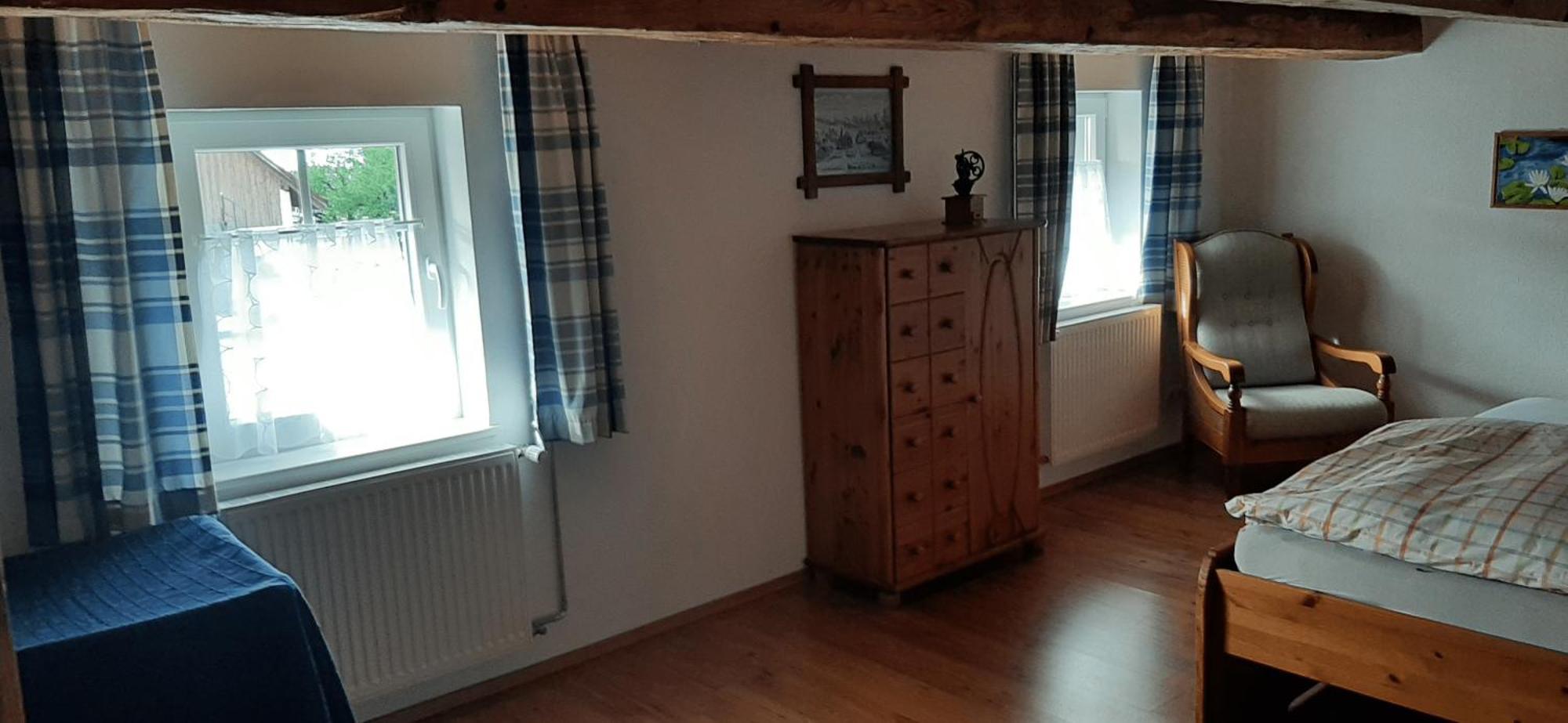 Ferienwohnung Linder Grafenhausen Exterior foto