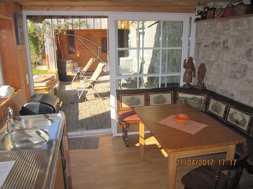 Ferienwohnung Linder Grafenhausen Exterior foto